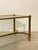 Brass Coffee Table, 1960s For Sale - Image 11 of 12