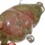 Mid 20th Century Vintage Murano Sommerso Copper Aventurine Flecks Pink Core Italian Art Glass Pig Figurine Sculpture For Sale - Image 5 of 6