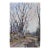 Impressionist Forest Oil Painting, Ukrainian Art, 1970s 50-34 For Sale