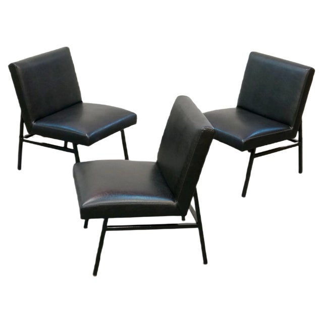 Vintage Modular Sofa, 1950s, Set of 3 For Sale