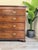 Solid wood extra large Georgian antique chest of drawers. This is beautifully made with hand cut dovetail drawers,...