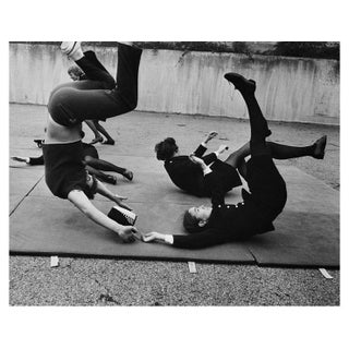 'Self-Defence Display' Unframed Archival Pigment Print For Sale