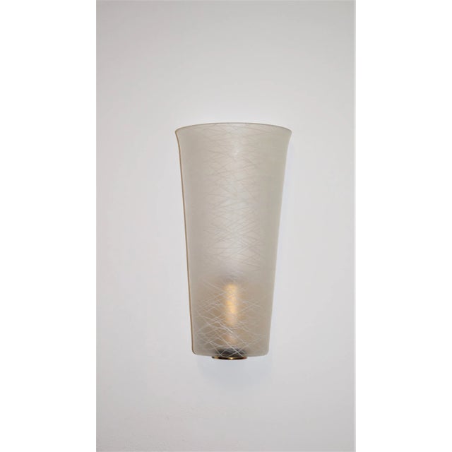 Kalmar Sconces from Kalmar, 1950s, Set of 2 For Sale - Image 4 of 9