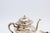 Silver Tea Service, Set of 6 For Sale - Image 3 of 6