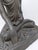 Metal Late 19th Century Burmese Bronze Buddha: Mandalay Style For Sale - Image 7 of 9