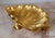 Metal Sherle Wagner Shell W/ Turtle Feet Gilded Soap/Trinket Dish For Sale - Image 7 of 15