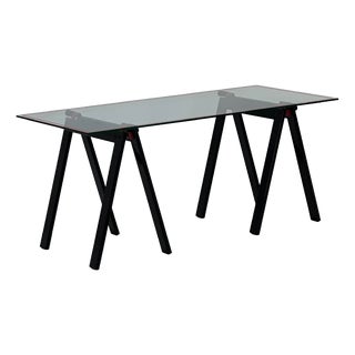 Gaetano Desk Table by Gae Aulenti for Zanotta, Italy, 1980s For Sale