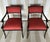 Early 20th Century Early 20th Century Chic Pair of Regency Style Armchairs For Sale - Image 5 of 10