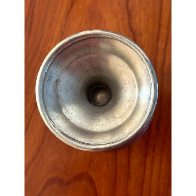 Pewter Graphics SL21SH Shrimp Stemless Goblet 21oz