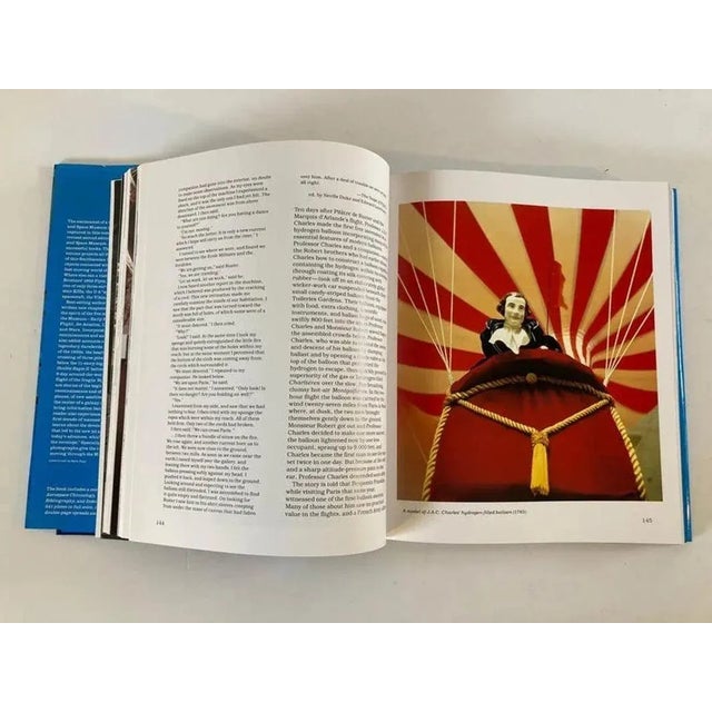 The National Air and Space Museum Book by Bryan, C. D. B 1st Edition 1979 For Sale - Image 11 of 12
