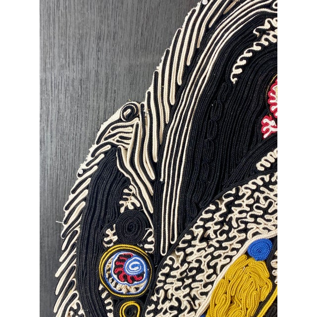 Composition, 2000s, Textile Artwork For Sale - Image 11 of 13