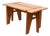 Apila Table in Pine by Rauni Peippo for Orno, Finland, 1960s For Sale