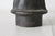 Metal Cast Iron Sculpted Horse Head Hitching Post Topper For Sale - Image 7 of 11