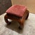 1960s 1960s Asian Pouf Ottoman For Sale - Image 5 of 12