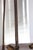 Late 19th Century White Glass Victorian Pendant Light with a Brass Frame and Canopy For Sale - Image 4 of 10