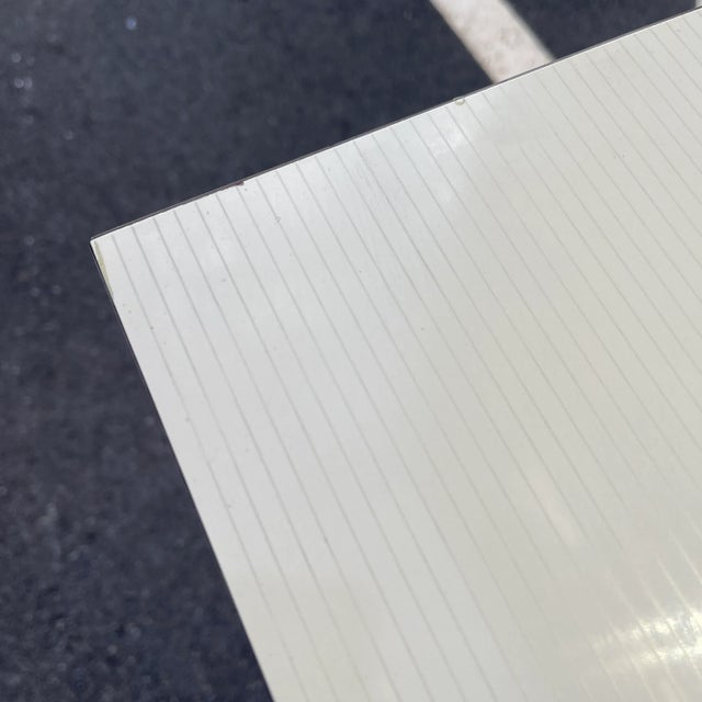 1980s Postmodern Laminate Waterfall King Storage Footboard or Blanket Chest For Sale - Image 10 of 12