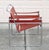 1960s Italian-Made Armchair Inspired by Marcel Breuer Äôs Iconic Wassily Design, 1960s For Sale - Image 5 of 15