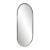 Our Simone Mirror is a simple yet undeniably stunning! Updated in a NEW capsule shape with a thin polished stainless steel...