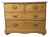 Antique English Pine Chest of Drawers For Sale