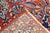 Antique Persian Isfahan Rug 9'0" X 12'0" For Sale - Image 12 of 12