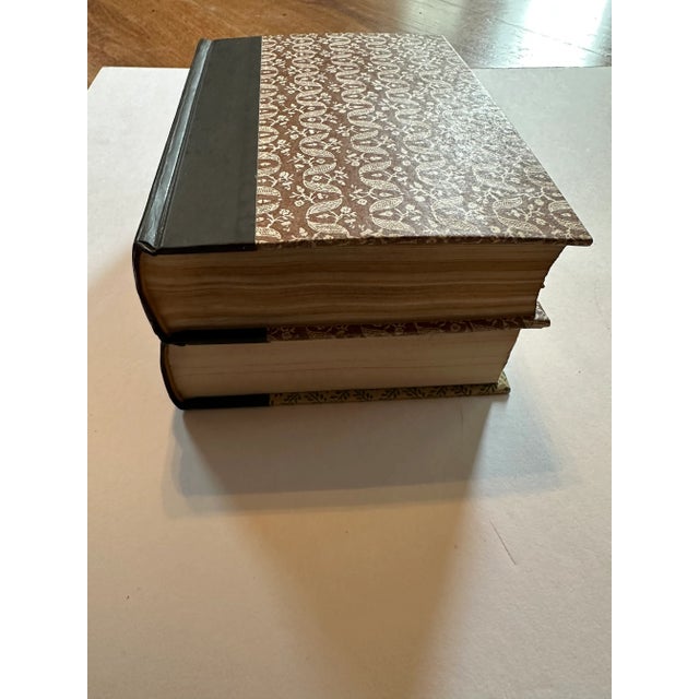 Mid-Century Modern Vintage Readers Digest Condensed Books - Set of 2 For Sale - Image 3 of 9