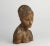 Brown patinated plaster sculpture of a young woman,France,circa 1900. Jean Pavie (1876-1928) was a French sculptor and...