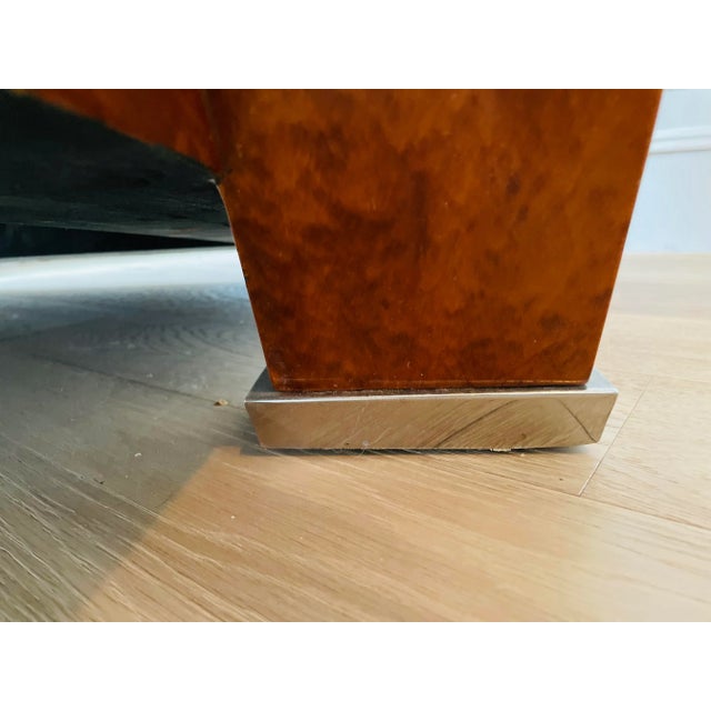 1980s Enrique Garcel for Pace Lounge Chair For Sale - Image 5 of 9