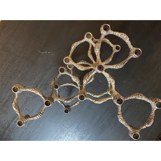 1960s Bmf Nagel Modular Candle Holder Chairish