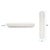 Nizzoli White Tray For Sale - Image 9 of 11