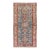 Antique 1920s Persian Hamadan Rug - 3'1" X 6'3" For Sale