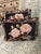 1980s Set of Two Vintage Needlepoint Pillows For Sale - Image 5 of 7