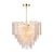 Regina Andrew Glacier Chandelier Small For Sale In Detroit - Image 6 of 6