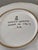 Mid 20th Century Vintage Hand Painted Terra Cotta Italian Deruta Grazia Pottery Cup & Saucer For Sale - Image 5 of 8