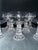 These beautiful crystal Bacchus champagne coupes were produced in West Germany in the 1960s and 1970s by Rosenthal. The...