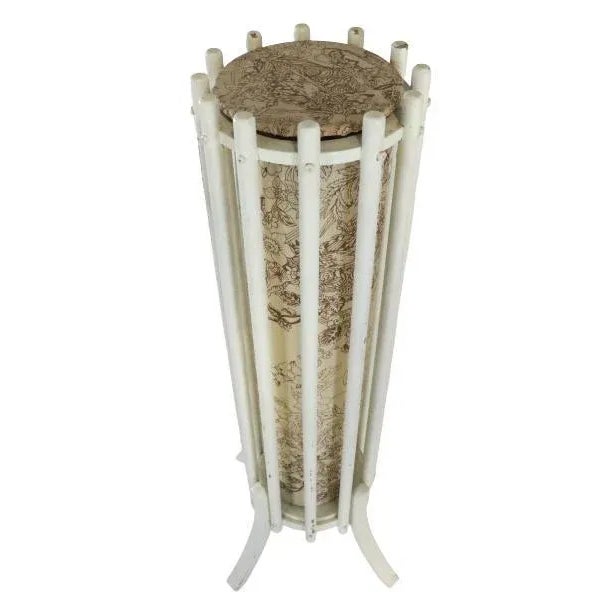 Flower Floor Lamp For Sale - Image 6 of 14
