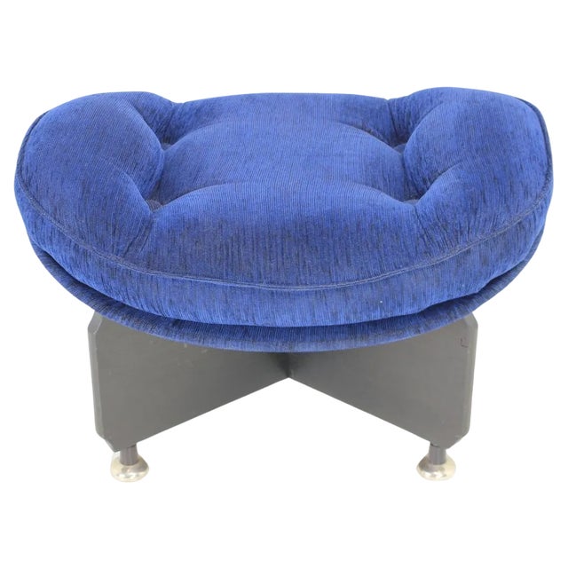 Mid-Century Stool, Germany, 1970s For Sale