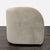 Modern West Elm Kaufman 3-Seat Modern Beige Curved Sofa For Sale - Image 3 of 6