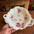 Ceramic Set of 3 Antique Job Ridgway Cauldon Place Single-Handled Trays, Pattern B1154, Circa 1808-1814 For Sale - Image 7 of 12