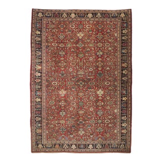 Late 19th Century Persian Sultanabad Rug, 12'07 X 18'00 For Sale