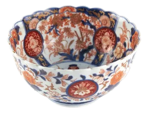 Antique Japanese Imari Bowl, 1900