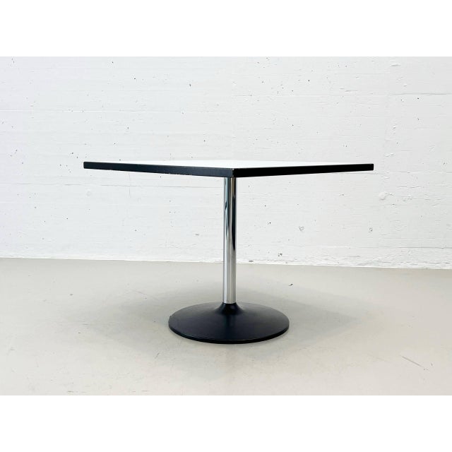 2000 - 2009 Model Taro Bistro Tables with Tulip Base from Dietiker, 2004 For Sale - Image 5 of 15