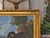 19th Century English 19th Century Oil Painting of a Dog and Pheasant in Landscape For Sale - Image 5 of 12