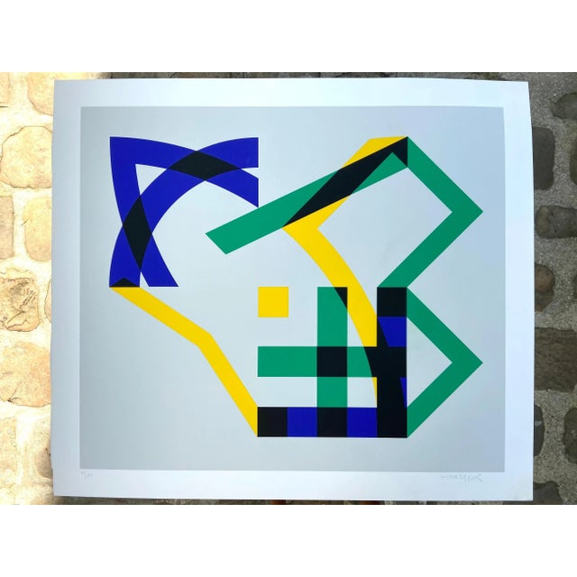 Gottfried Honegger - Untitled - 1990 2020 For Sale - Image 7 of 7