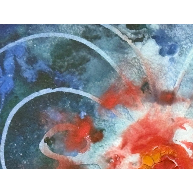 Watercolor - Frank Pietrucha (1926-2014) For Sale In New York - Image 6 of 11