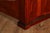 Century Furniture Biedermeier Style Yew Wood Queen Sleigh Bed For Sale - Image 16 of 18