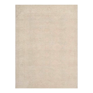 Pasargad Home Denver Grey Wool Area Rug- 8' 9" X 11'10" For Sale