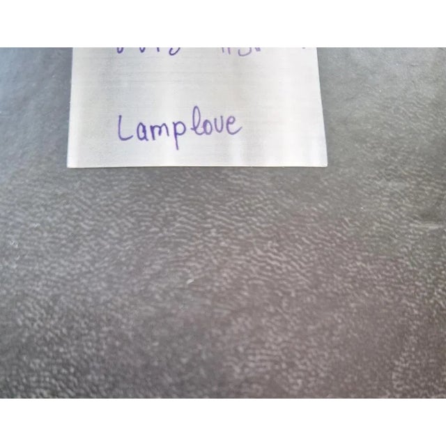 Vintage French Table Lamp from Lamplove, 1970s For Sale - Image 6 of 7