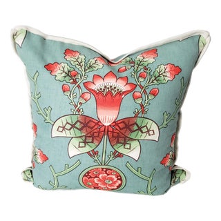 Tulu Textile Tallulah Linen Fabric Pillow Cover For Sale