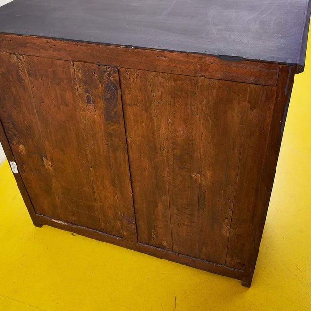 Vintage Chest of Drawers with Inlays For Sale - Image 11 of 14