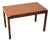 Vintage Military Campaign Style Coffee Table, 1930 For Sale